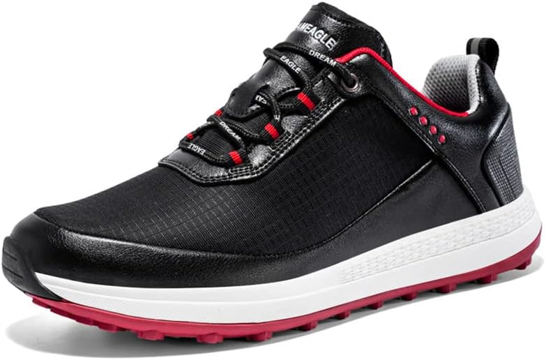 Amazon.com | ECCO Men's Biom Hybrid BNY Waterproof, Black/Chili